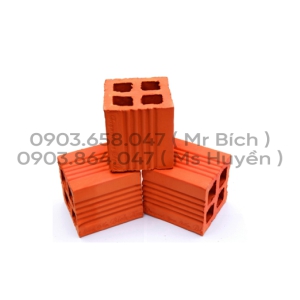 Gạch đờ mi 8 x 8 x 9 Tuynel Cao Cấp Bích Huyền 